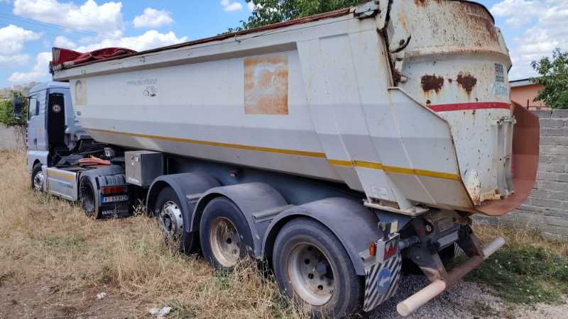 OmecoHub - CARGOTRAILERS TG460A